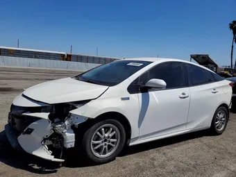 2018 Toyota Prius Prime JTDKARFP4J3068641 Lot 52666866