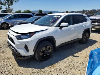 2022 Toyota RAV4 2T3K1RFV6NW234174 Lot 58153166