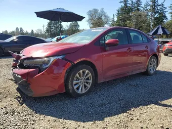 2023 Toyota Corolla JTDBCMFE4PJ002834 Lot 47997006