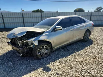 2016 Toyota Camry 4T1BF1FK6GU525150 Lot 53600506