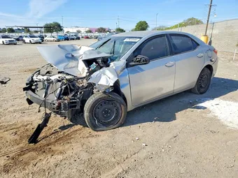 2019 Toyota Corolla 5YFBURHE6KP949711 Lot 47928586