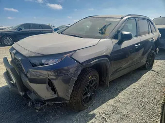 2020 Toyota RAV4 2T3H1RFV2LW079551 Lot 56077496