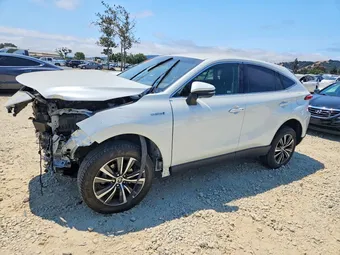 2021 Toyota Venza JTEAAAAHXMJ042327