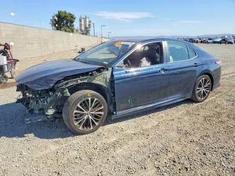 2019 Toyota Camry 4T1B11HK7KU683811 Lot 56740706