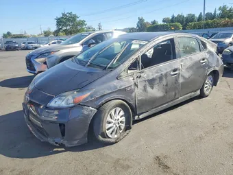 2015 Toyota Prius JTDKN3DP9F3074172 Lot 56369516