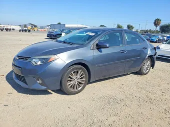 2015 Toyota Corolla 5YFBURHE1FP337938 Lot 59912846