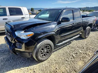 2016 Toyota Tacoma 5TFRX5GN1GX055608 Lot 59313806