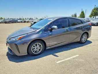 2021 Toyota Prius JTDKAMFU6M3148231 Lot 54645406