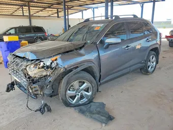 2020 Toyota RAV4 JTMD6RFV5LD501129 Lot 53398716