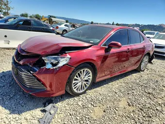 2019 Toyota Camry 4T1B21HK1KU511268 Lot 57728486