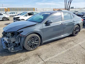 2025 Toyota Camry 4T1DAACK0SU178628 Lot 47790246