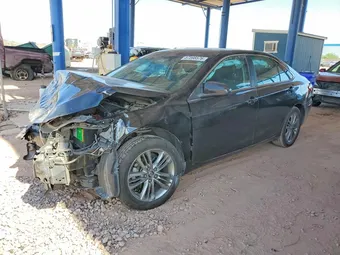 2017 Toyota Camry 4T1BF1FK5HU746305 Lot 57598576