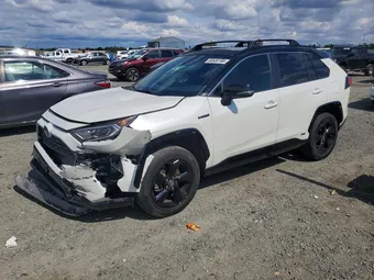 2019 Toyota RAV4 JTMEWRFV9KJ023477 Lot 55536166