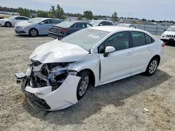 2026 Toyota Corolla JTDBCMFE4T3146897 Lot 55040136