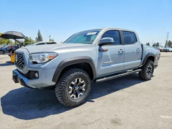 2020 Toyota Tacoma 3TMAZ5CNXLM123031 Lot 56336086