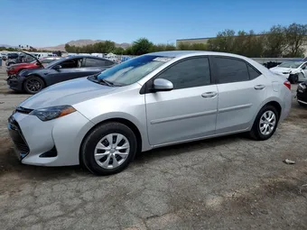 2018 Toyota Corolla 2T1BURHE9JC094839 Lot 59133196