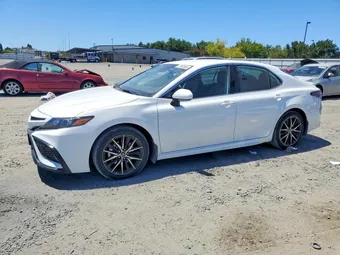2023 Toyota Camry 4T1G11AK2PU816711 Lot 57943046
