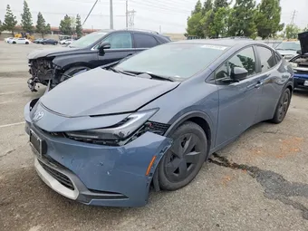 2024 Toyota Prius Prime JTDACACUXR3023930 Lot 55887026