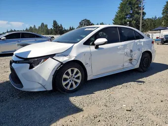 2021 Toyota Corolla 5YFEPMAE4MP218991 Lot 60621656