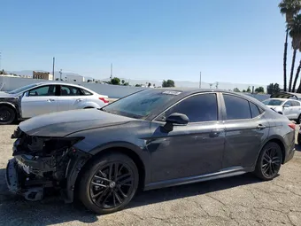 2025 Toyota Camry Hybrid 4T1DAACK0SU513273 Lot 57024586