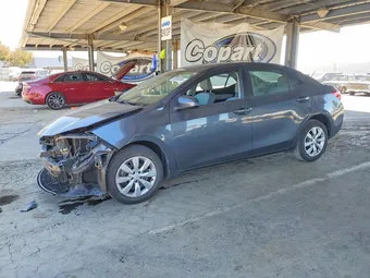 2015 Toyota Corolla 5YFBURHE1FP333999 Lot 58936856