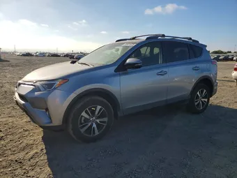 2018 Toyota RAV4 JTMWFREV6JJ200300 Lot 60451026