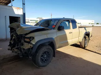 2019 Toyota Tacoma 5TFSX5EN7KX069705 Lot 54895676