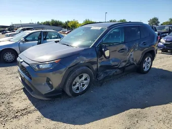 2020 Toyota RAV4 2T3W1RFV7LW083652 Lot 55761056