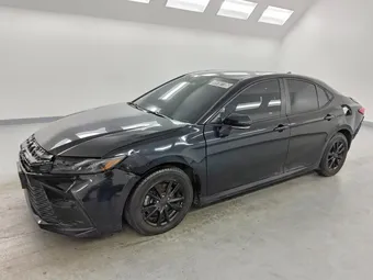 2025 Toyota Camry 4T1DAACK4SU553985 Lot 49707706