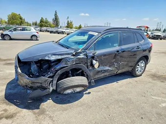 2025 Toyota Corolla Cross 7MUCAAAG3SV126287 Lot 85968635