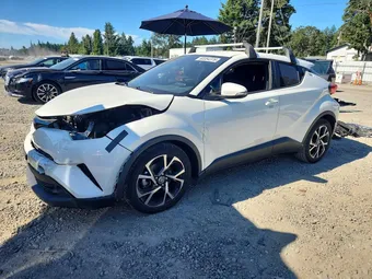 2018 Toyota C-HR JTNKHMBX8J1005053