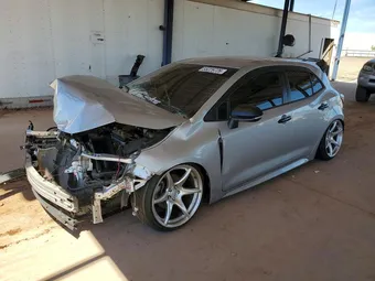 2021 Toyota Corolla JTND4MBE4M3107882 Lot 55229726