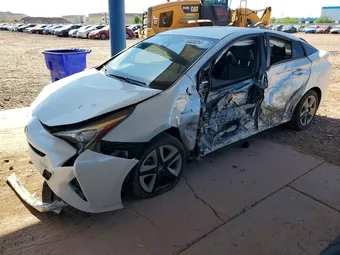 2017 Toyota Prius JTDKARFU1H3038433 Lot 60030266