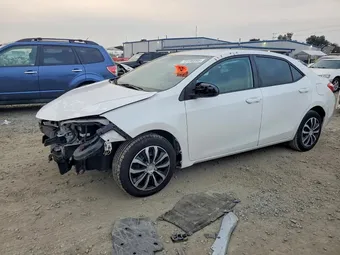 2015 Toyota Corolla 5YFBURHE2FP271805 Lot 73736095