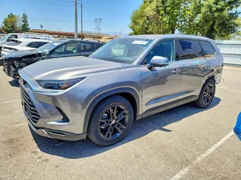 2026 Toyota Grand Highlander 5TDACAB5XTS093122
