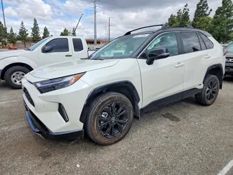 2022 Toyota RAV4 4T3E6RFV7NU089404 Lot 55577766