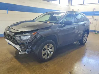2020 Toyota RAV4 2T3H1RFV5LC048229 Lot 56831626
