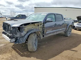 2018 Toyota Tacoma 5TFDZ5BN0JX034591 Lot 50108066