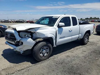2016 Toyota Tacoma 5TFRZ5CN5GX001311 Lot 58755646
