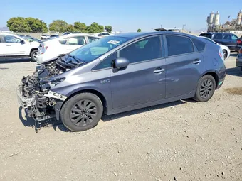 2015 Toyota Prius JTDKN3DPXF3071362 Lot 56871866