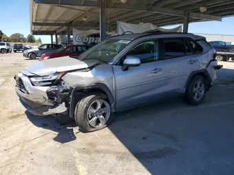 2023 Toyota RAV4 4T3MWRFV1PU086707 Lot 57060666