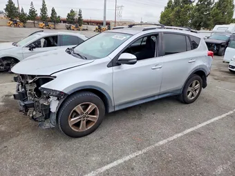 2015 Toyota RAV4 2T3WFREVXFW145262 Lot 85623885