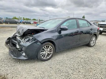 2015 Toyota Corolla 2T1BURHE4FC428038 Lot 52516176