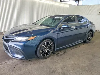 2021 Toyota Camry 4T1T11AK4MU546486 Lot 58562546