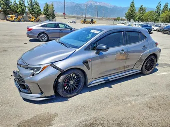 2024 Toyota GR Corolla JTNABAAE3RA012760 Lot 54098546