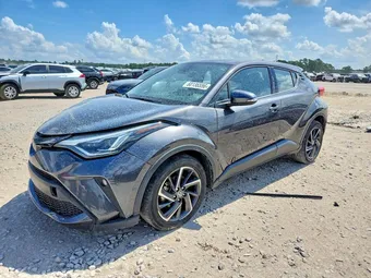 2022 Toyota C-HR NMTKHMBX9NR143342