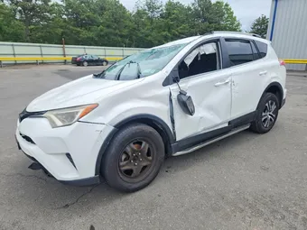 2018 Toyota RAV4 2T3BFREVXJW770882 Lot 58520216