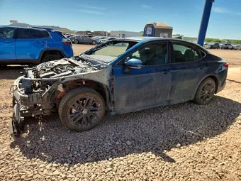 2025 Toyota Camry 4T1DBADKXSU528469 Lot 56265536