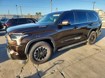 2023 Toyota Sequoia 7SVAAABAXPX006652