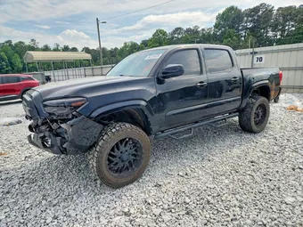 2016 Toyota Tacoma 5TFAX5GN4GX069693 Lot 54128526